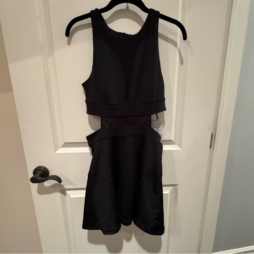 NWT Puma Black Dry Cell Athletic Top